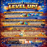 Attendance Challenge Graphic